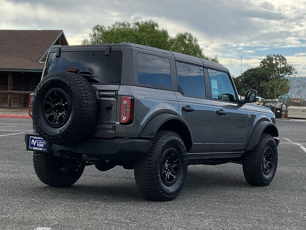 2023 Ford Bronco Wildtrak Advanced