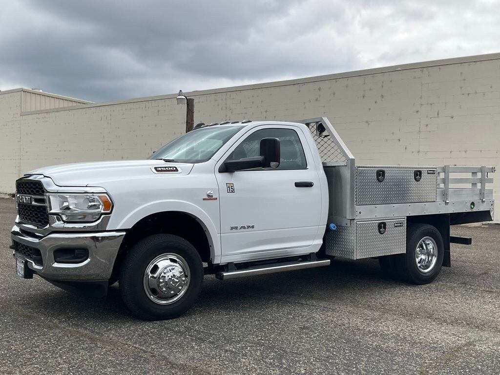 Used 2022 Ram 3500 Chassis Tradesman Cab/Chassis