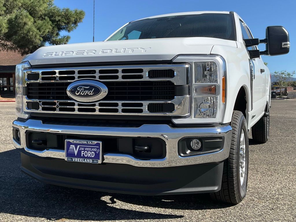 2026 Ford F-250 Super Duty XLT - Photo 52