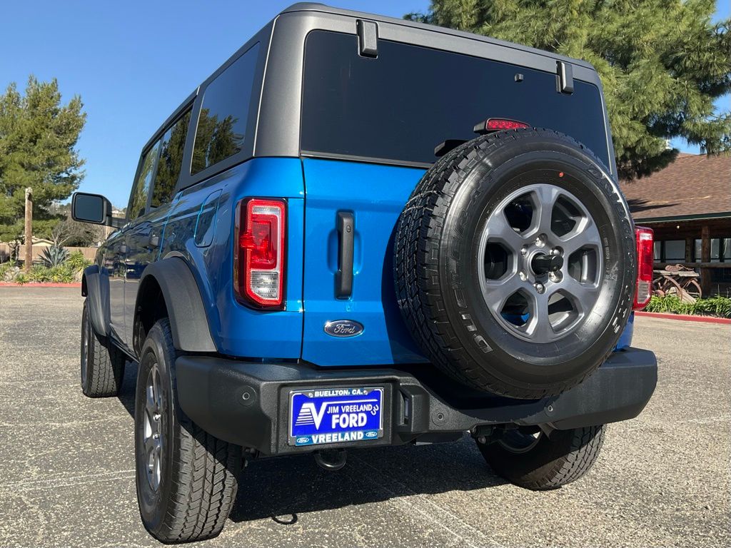 2025 Ford Bronco 4-Door Big Bend - Photo 72