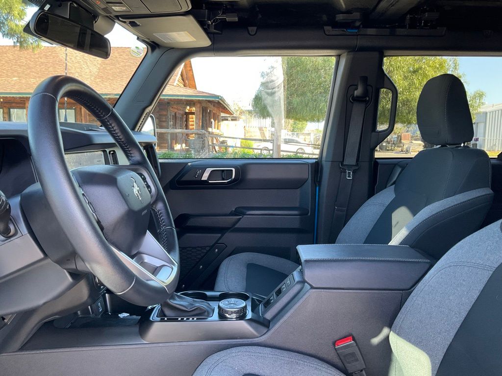 2025 Ford Bronco 4-Door Big Bend - Photo 54