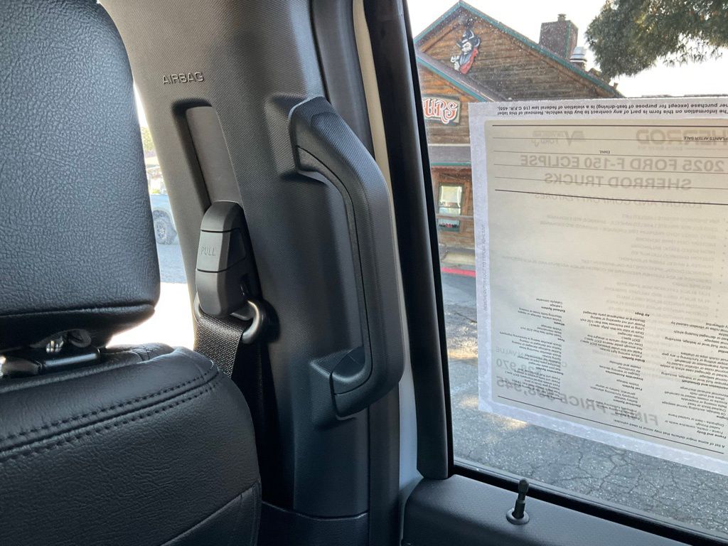 2025 Ford F-150 XLT - Photo 52