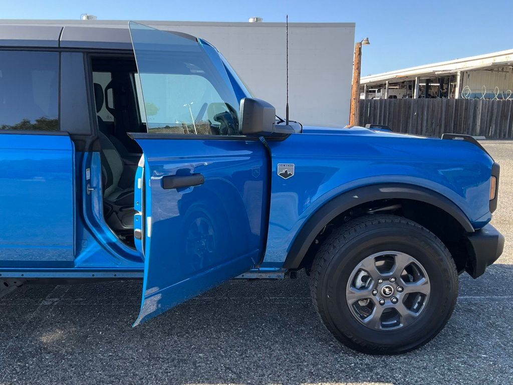 2025 Ford Bronco 4-Door Big Bend - Photo 42