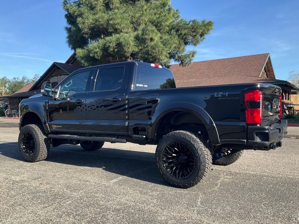 2025 Ford F-250 Super Duty XLT - Photo 80