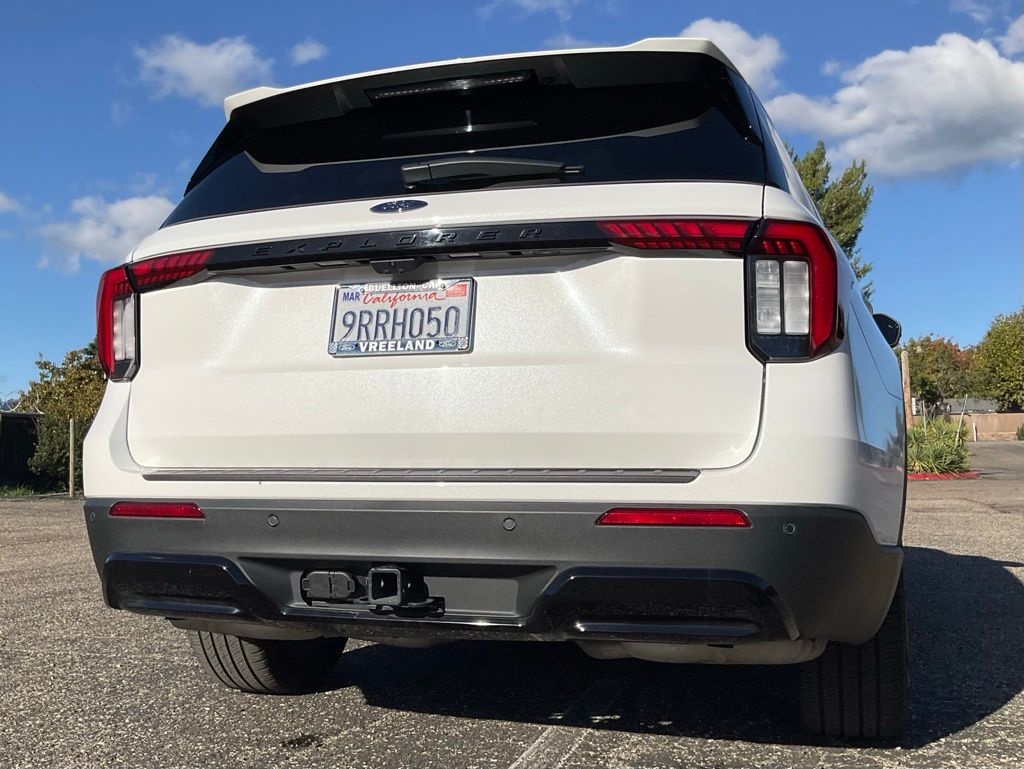 2025 Ford Explorer ST-LINE - Photo 71