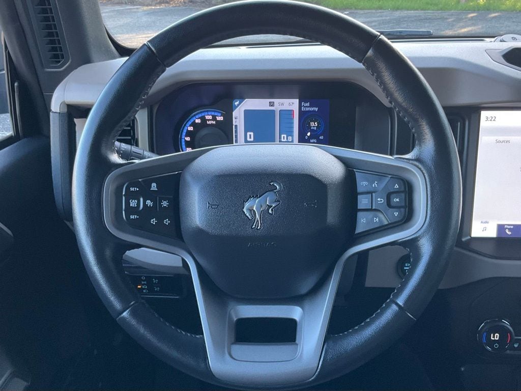 2023 Ford Bronco 4-Door Wildtrak - Photo 60