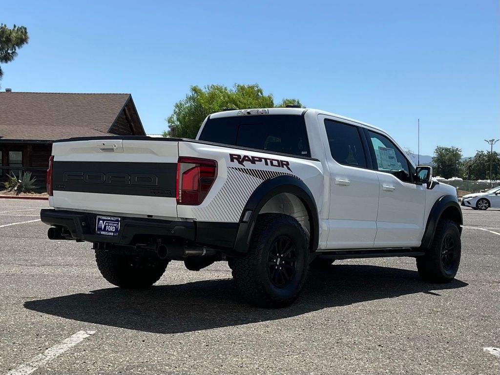 2024 Ford F-150 Raptor