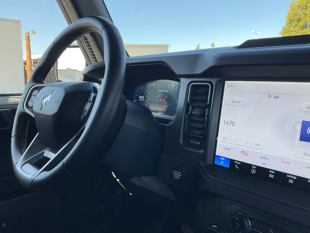 2025 Ford Bronco 4-Door Big Bend - Photo 50