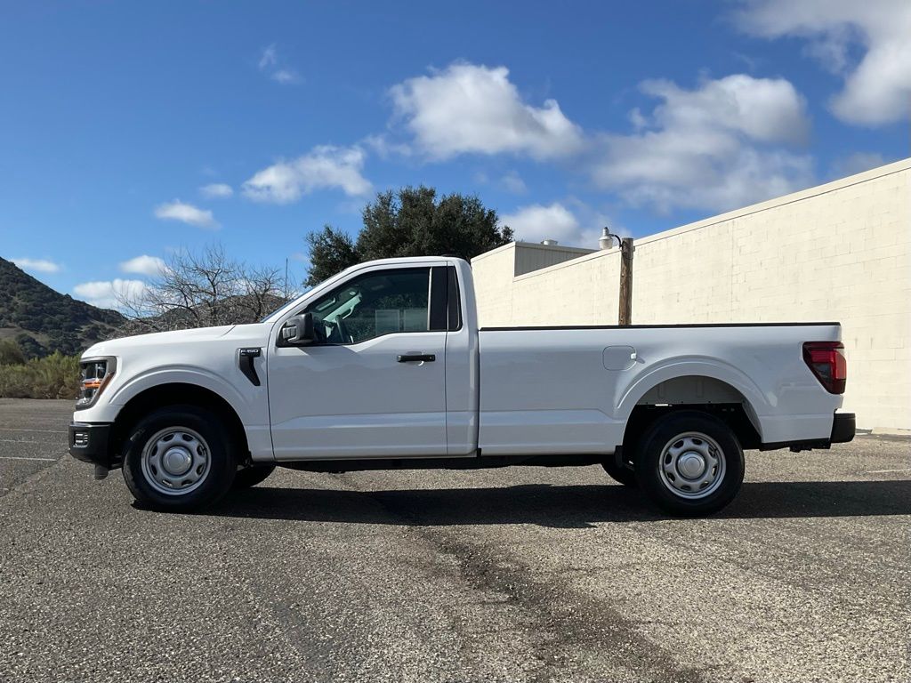 2024 Ford F-150 XL photo 3