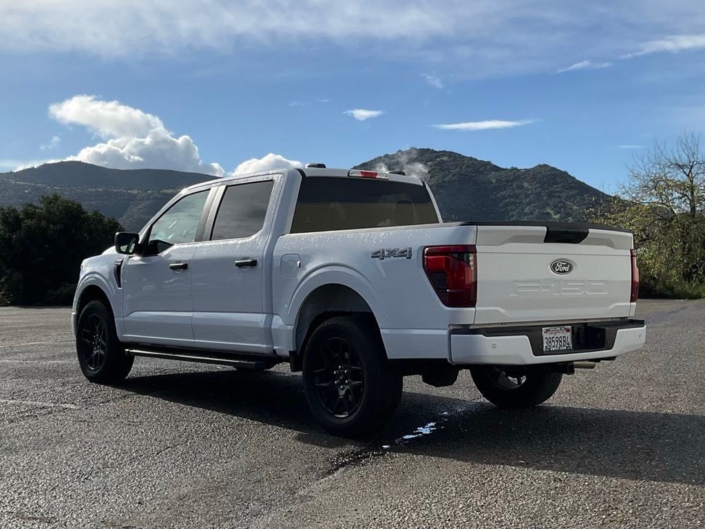Used 2024 Ford F-150 STX Truck