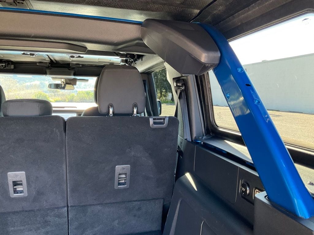 2025 Ford Bronco 4-Door Big Bend - Photo 24