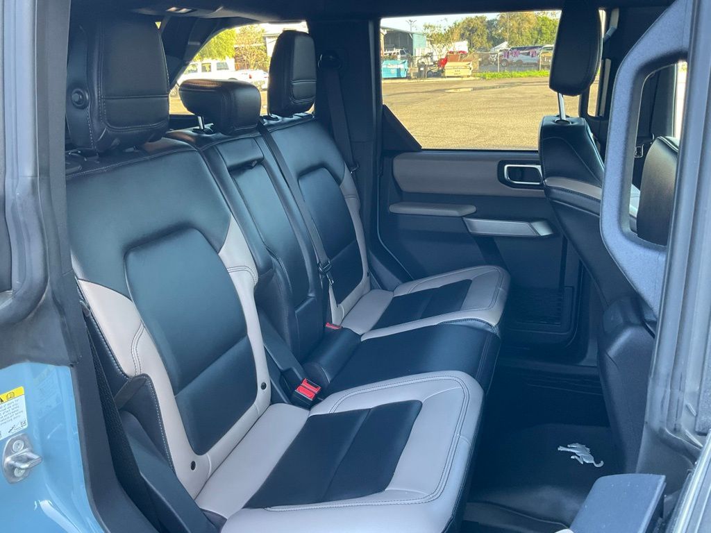 2023 Ford Bronco 4-Door Wildtrak - Photo 33