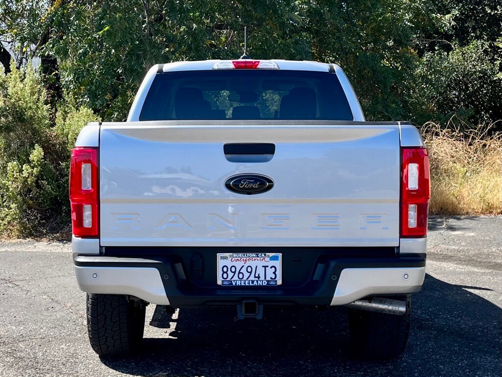 2023 Ford Ranger XLT