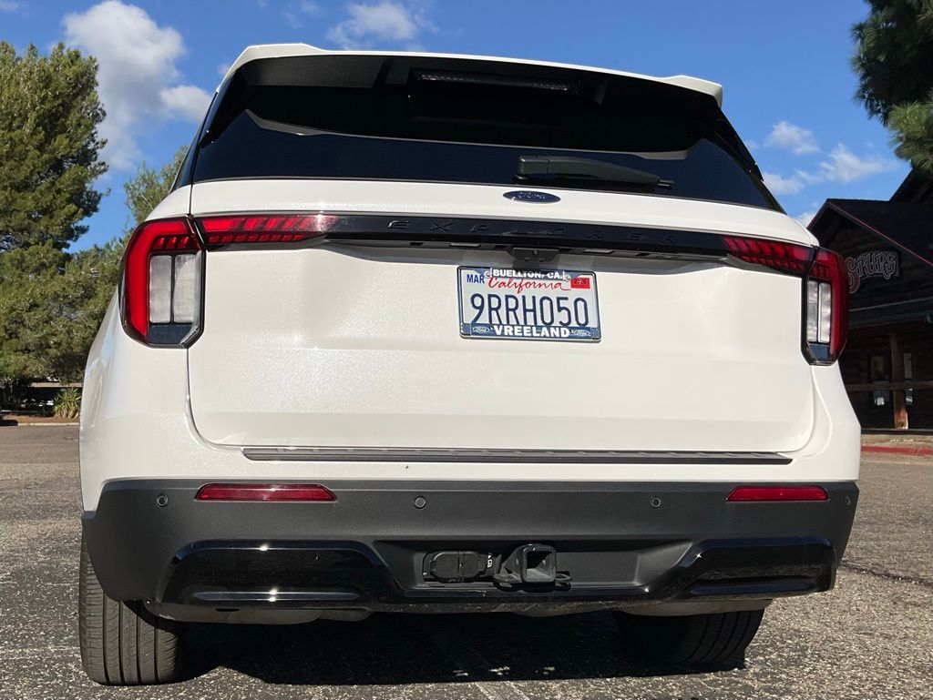 2025 Ford Explorer ST-LINE - Photo 70