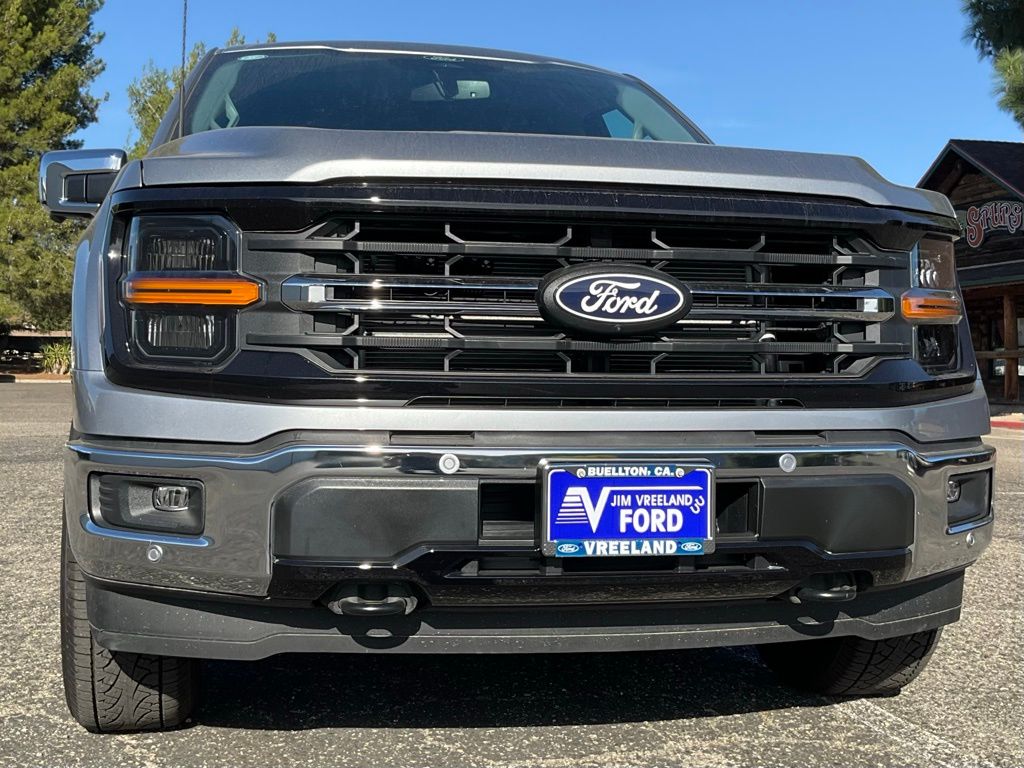 2025 Ford F-150 XLT - Photo 64