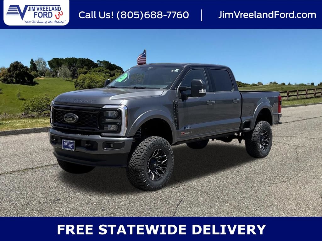 2026 Ford F-250 TRUCK 