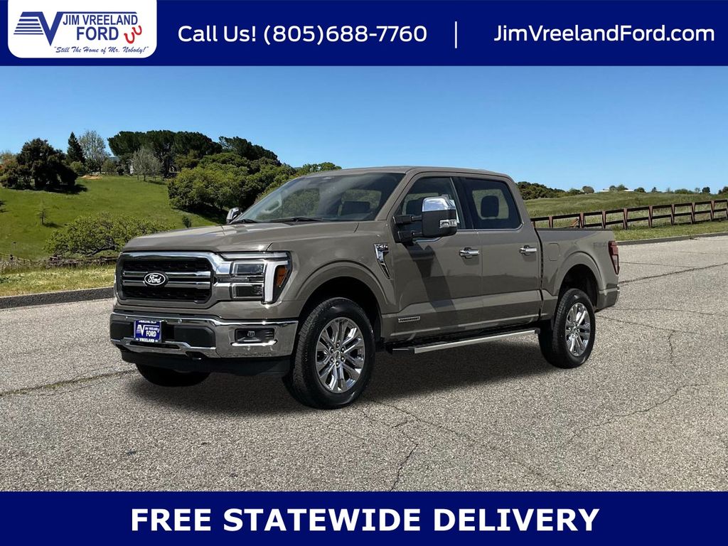 2025 Ford F-150 TRUCK 