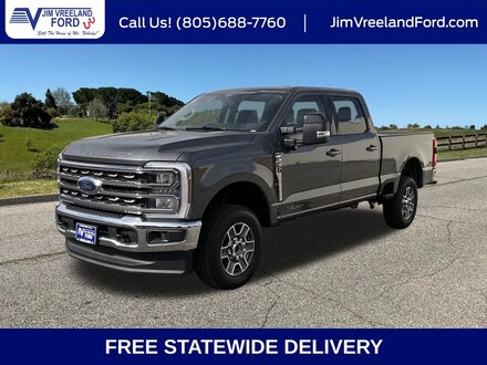 New 2026 Ford F-250 F-250&reg; Lariat&reg; TRUCK for sale near Santa Maria, CA