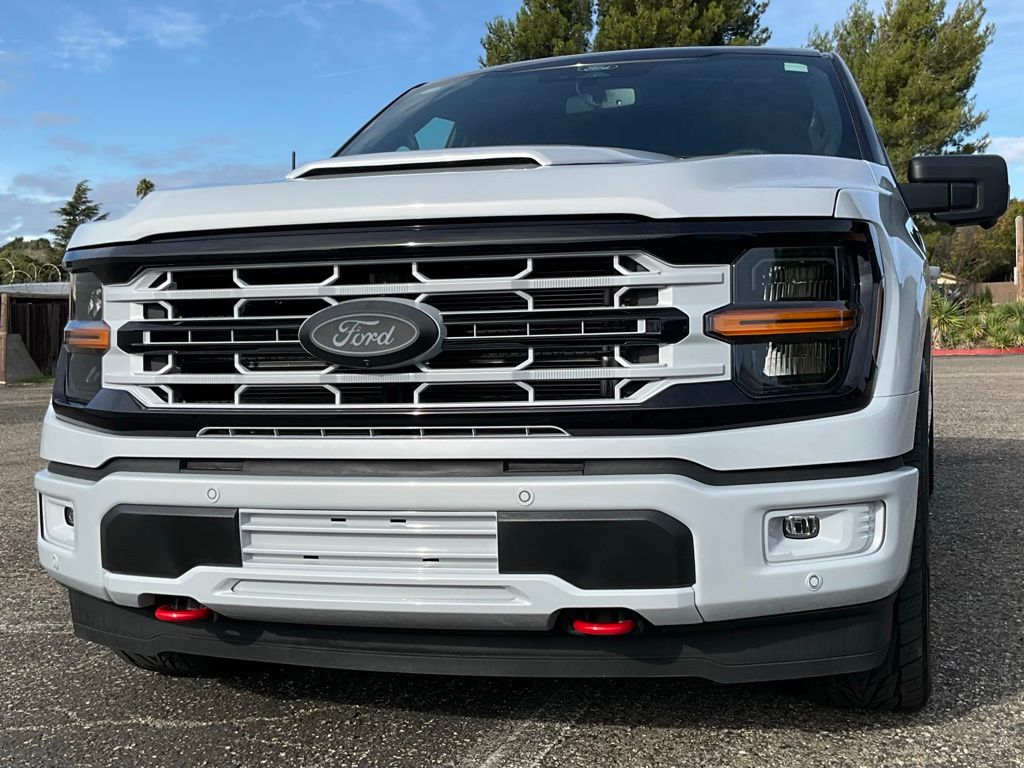2025 Ford F-150 XLT - Photo 73