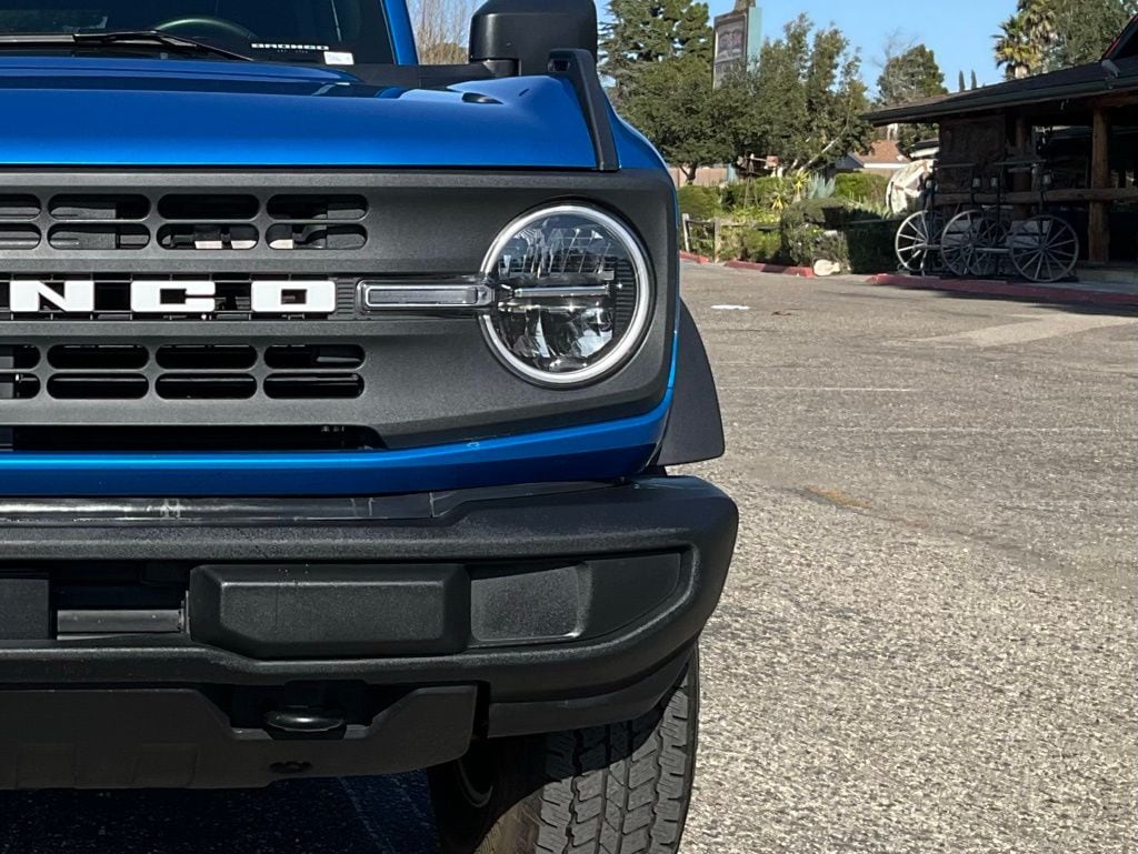 2025 Ford Bronco 4-Door Big Bend - Photo 78