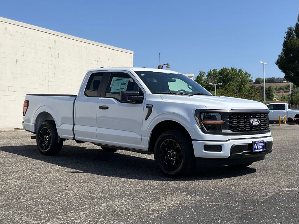 2025 Ford F-150 STX