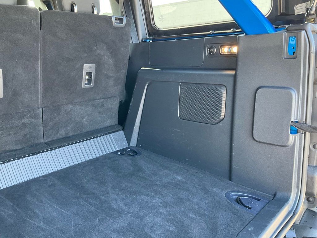 2025 Ford Bronco 4-Door Big Bend - Photo 21