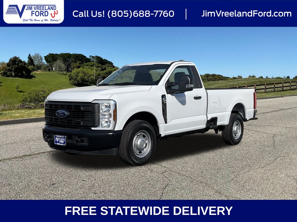 2024 Ford F-250 Super Duty XL