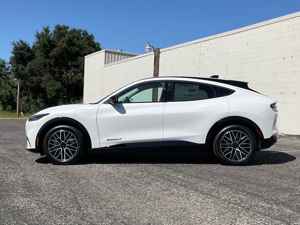 2024 Ford Mustang Mach-E Premium