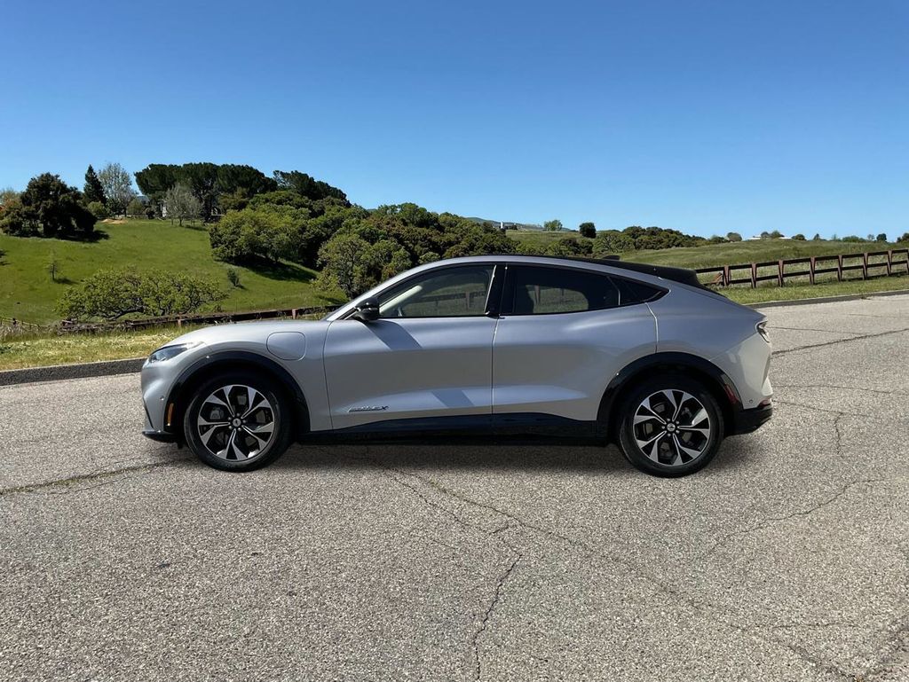 2021 Ford Mustang Mach-E Premium