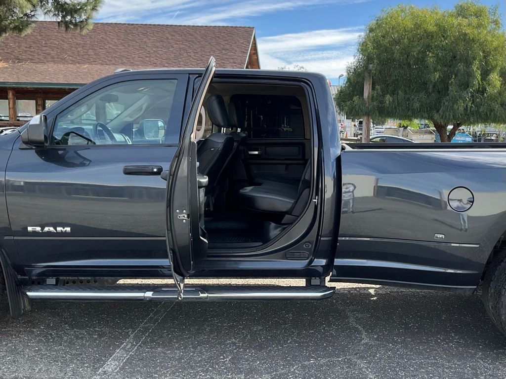 2019 RAM Ram 3500 Pickup Tradesman - Photo 28