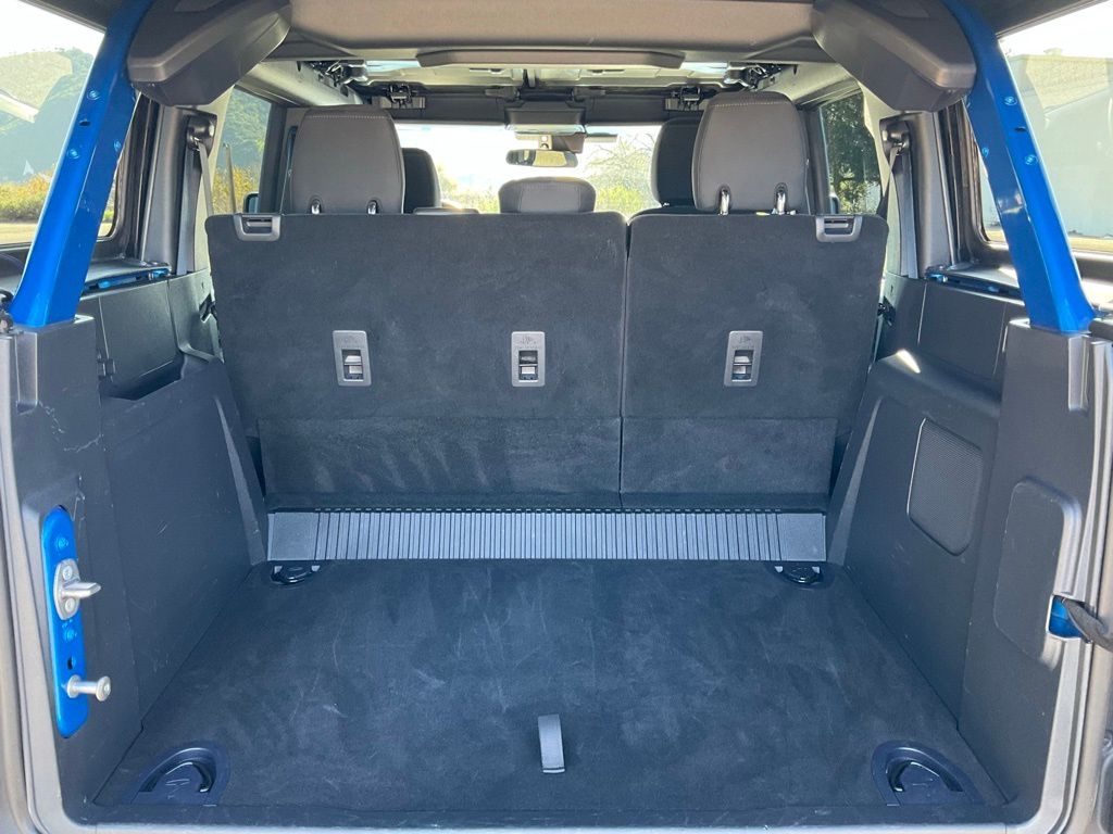 2025 Ford Bronco 4-Door Big Bend - Photo 17