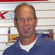 Staff member Michael "Doc" Dawson from 16e1f4a52f2a