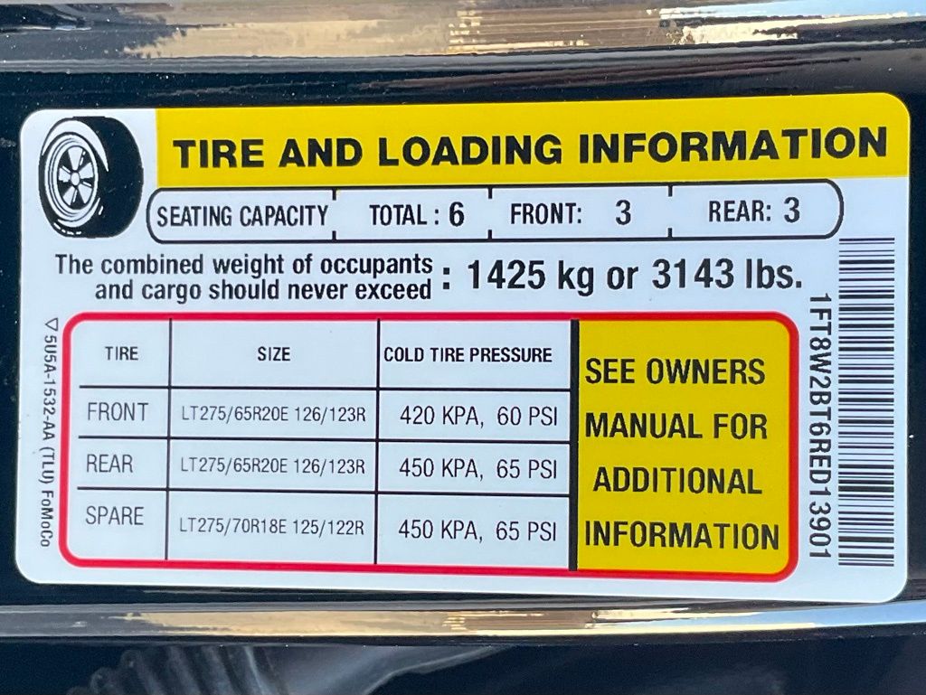 2024 Ford F-250 Super Duty XL - Photo 59