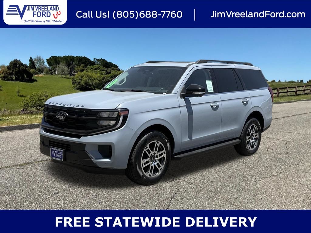 2026 Ford Expedition Active's photo