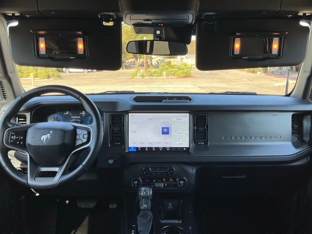2025 Ford Bronco 4-Door Big Bend - Photo 38