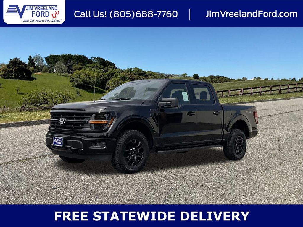 2025 Ford F-150 Truck 