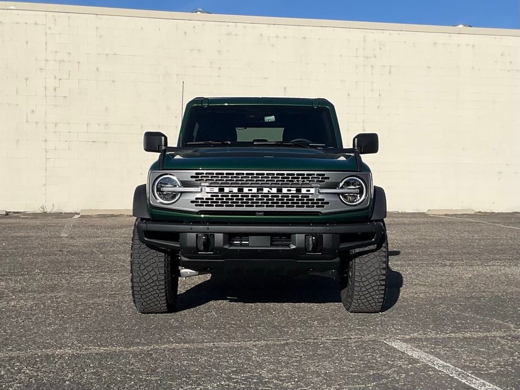 2024 Ford Bronco Badlands Advanced