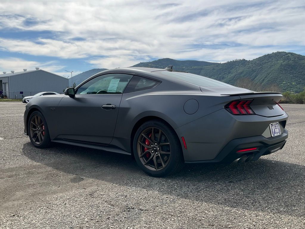 2025 Ford Mustang GT Premium Fastback - Photo 61