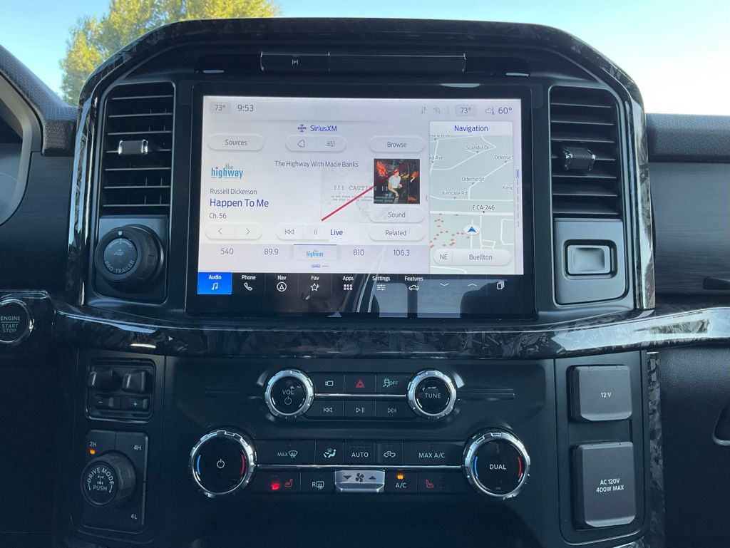 2025 Ford F-150 XLT - Photo 35