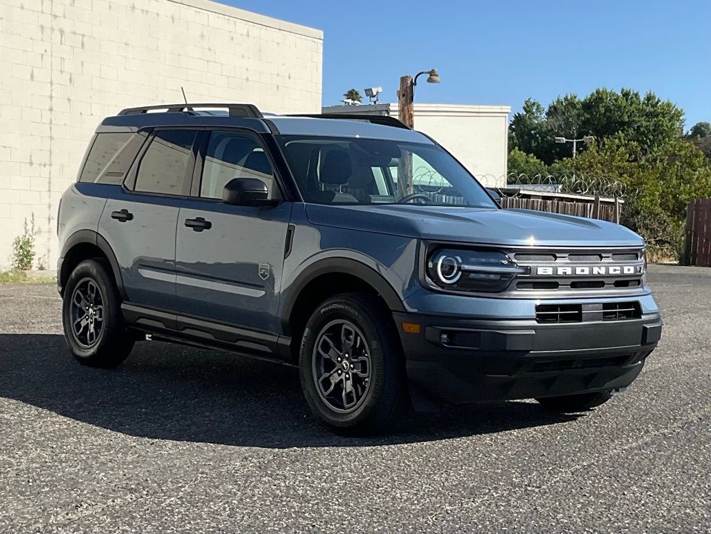 2024 Ford Bronco Sport Big Bend