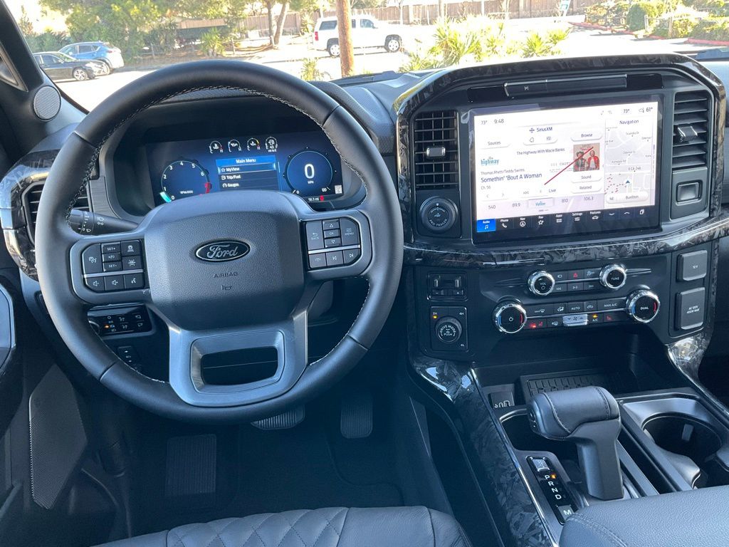 2025 Ford F-150 XLT - Photo 62