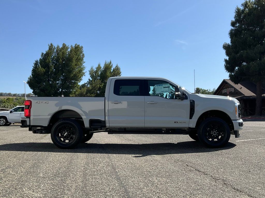 2025 Ford F-250 Super Duty XLT