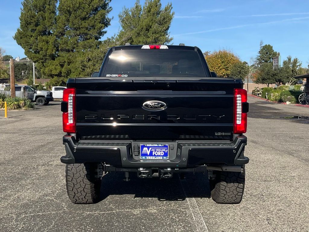 2025 Ford F-250 Super Duty XLT - Photo 6