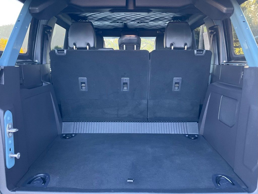 2023 Ford Bronco 4-Door Wildtrak - Photo 18