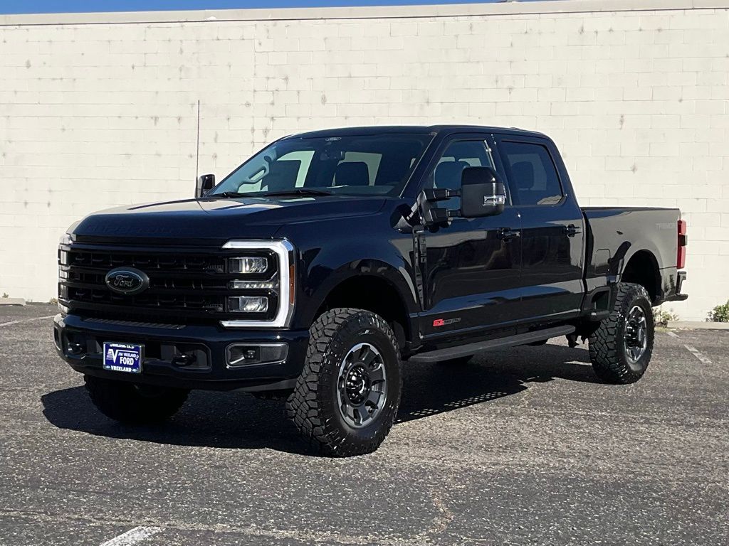 2024 Ford F-350 Super Duty Lariat