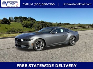 2026 Ford Mustang Ecoboost Premium Fastback CAR