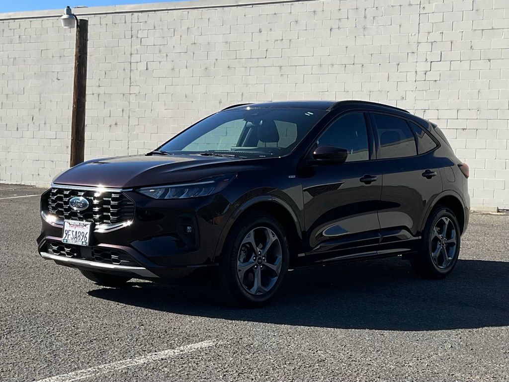 Used 2023 Ford Escape ST-Line Select with VIN 1FMCU9NA8PUA07736 for sale in Buellton, CA