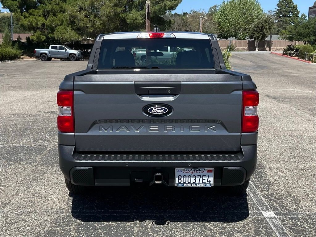2025 Ford Maverick XLT photo 3