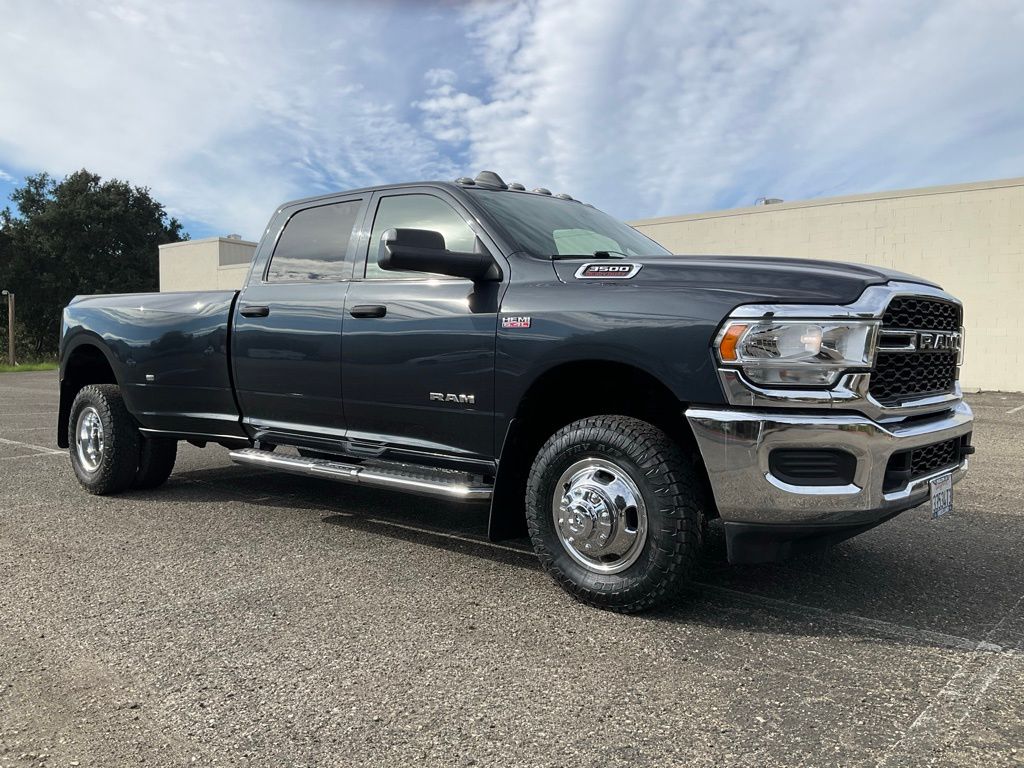 2019 RAM Ram 3500 Pickup Tradesman - Photo 71