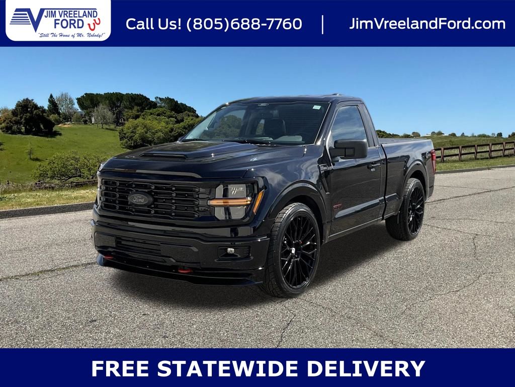 2026 Ford F-150 TRUCK 